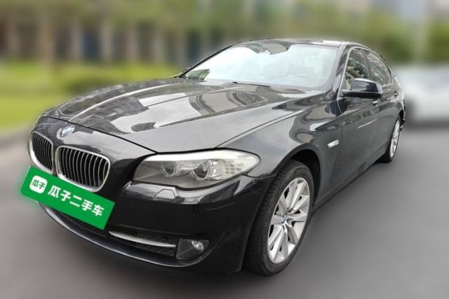 Used BMW 5 Series 2012 530Li Leading Model