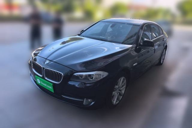 Used BMW 5 Series 2012 530Li Leading Model