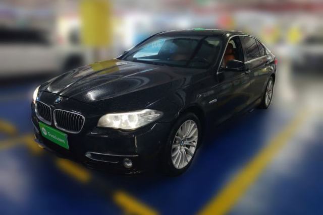 Used BMW 5 Series 2012 530Li Luxury Model