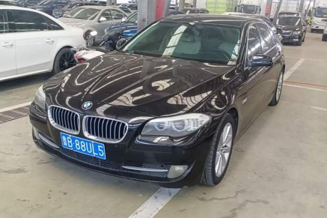 Used BMW 5 Series 2012 530Li Leading Model
