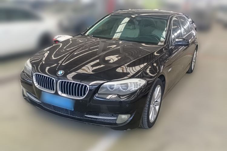 Used BMW 5 Series 2012 530Li Leading Model Guazi used car, China used car export, Used car for sale, Used  cars, Cheapest cars for sale