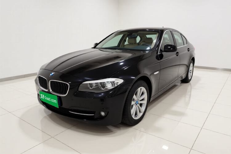 Used BMW 5 Series 2012 523Li Luxury Model Guazi used car, China used car export, Used car for sale, Used  cars, Cheapest cars for sale
