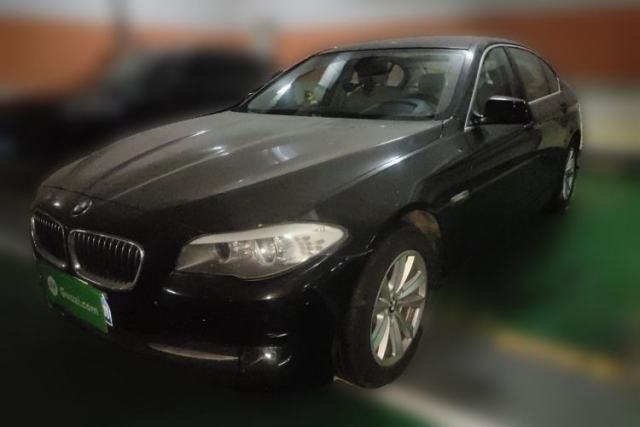 Used BMW 5 Series 2012 523Li Luxury Model