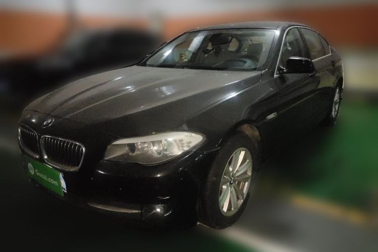 Used BMW 5 Series 2012 523Li Luxury Model Guazi used car, China used car export, Used car for sale, Used  cars, Cheapest cars for sale