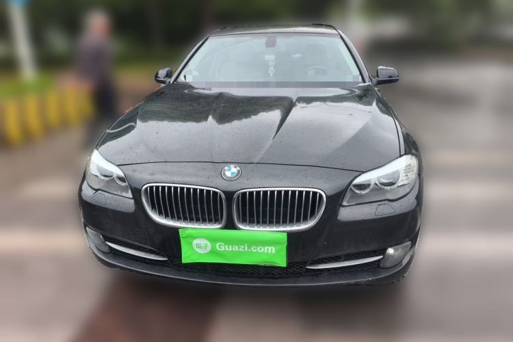 Used BMW 5 Series 2012 523Li Leading Model Front