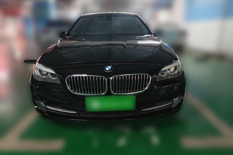 Used BMW 5 Series 2012 520Li Elegant Edition Front