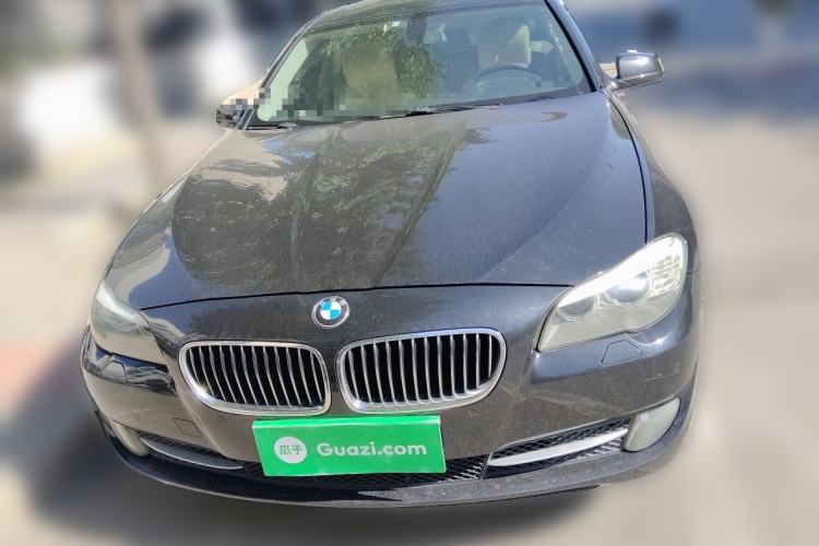 Used BMW 5 Series 2012 520Li Elegant Edition Front