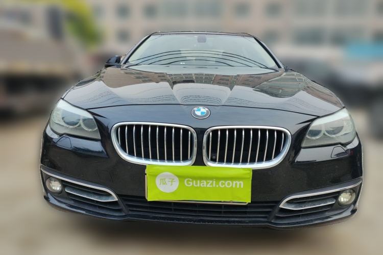 Used BMW 5 Series 2012 523Li Leading Model Front