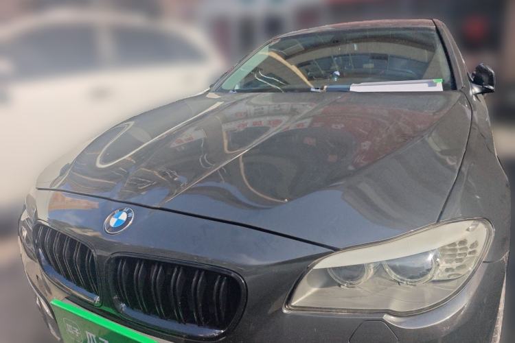 Used BMW 5 Series 2012 520Li Elegant Edition Front