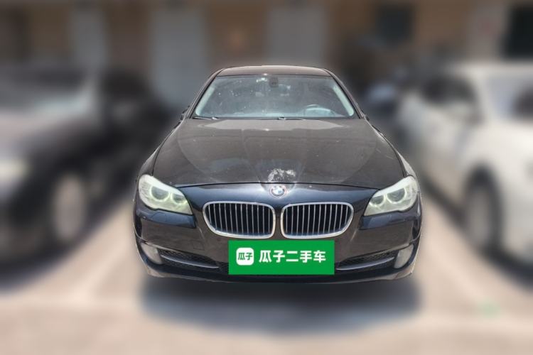 Used BMW 5 Series 2012 523Li Leading Model Front