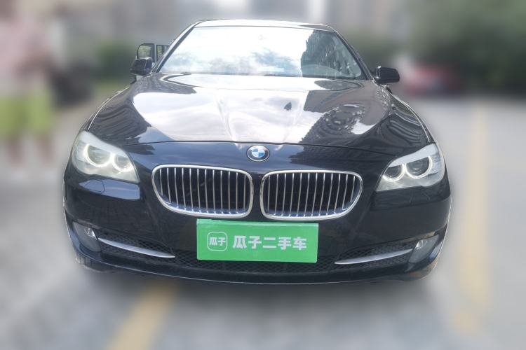Used BMW 5 Series 2012 523Li Leading Model Front