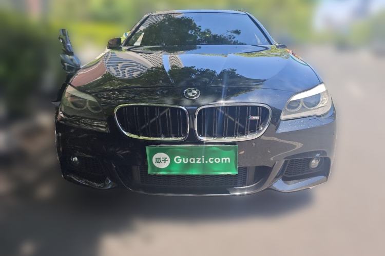 Used BMW 5 Series 2012 520Li Elegant Edition Front