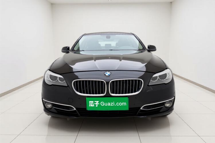 Used BMW 5 Series 2012 520i Elegant Edition Front