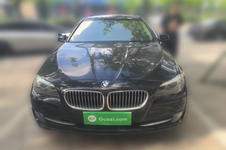 Used BMW 5 Series 2012 520Li Elegant Edition Front