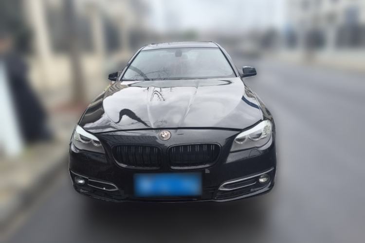 Used BMW 5 Series 2012 520Li Elegant Edition Front