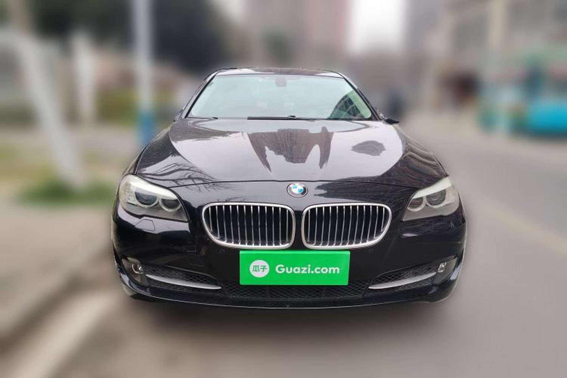 Used BMW 5 Series 2012 523Li Luxury Model Front