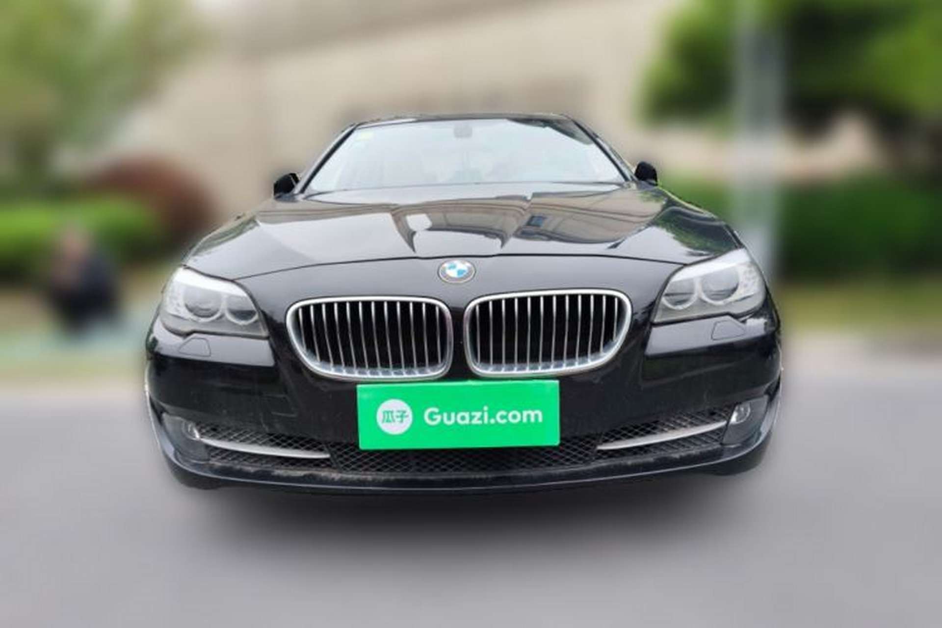 Used BMW 5 Series 2012 520Li Elegant Edition Front