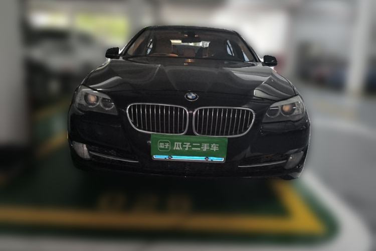 Used BMW 5 Series 2012 520Li Elegant Edition Front