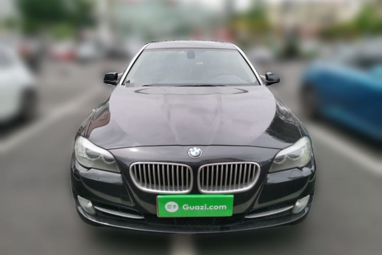 Used BMW 5 Series 2012 535Li Leading Model Front