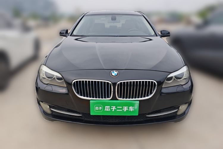 Used BMW 5 Series 2012 520Li Elegant Edition Front