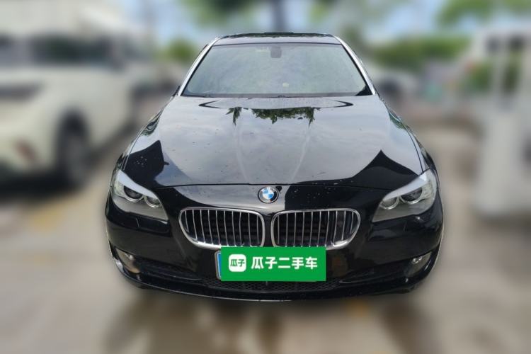 Used BMW 5 Series 2012 535Li Executive Edition Front