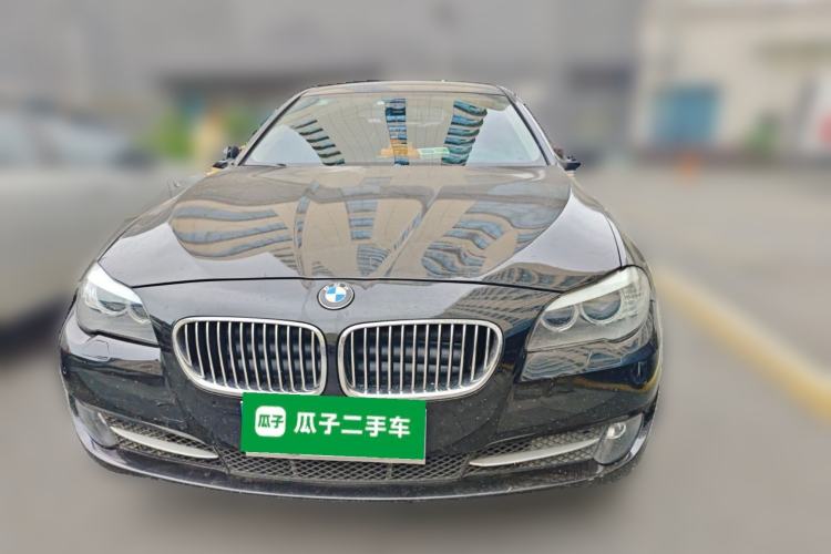Used BMW 5 Series 2012 520Li Elegant Edition Front