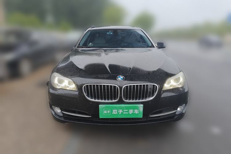 Used BMW 5 Series 2012 535Li Executive Edition Front
