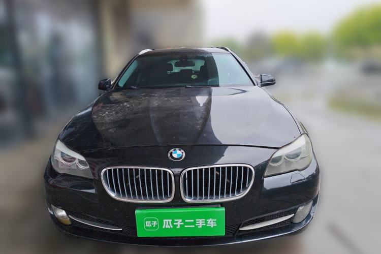 Used BMW 5 Series 2012 530i Sport Touring Front