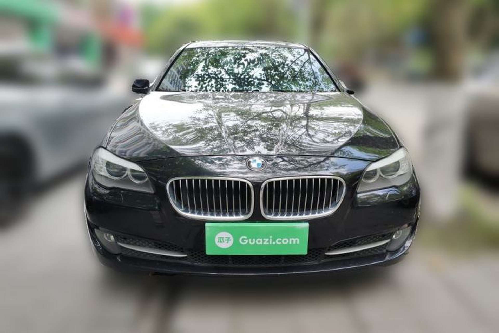 Used BMW 5 Series 2012 523Li Luxury Model Front