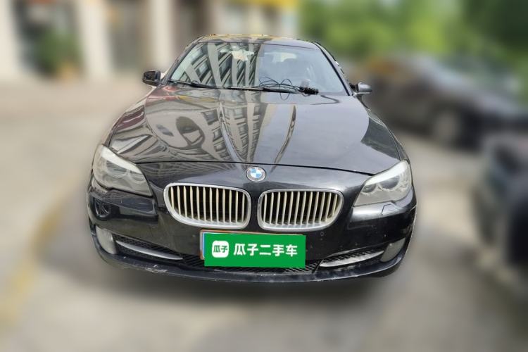 Used BMW 5 Series 2012 520Li Elegant Edition Front