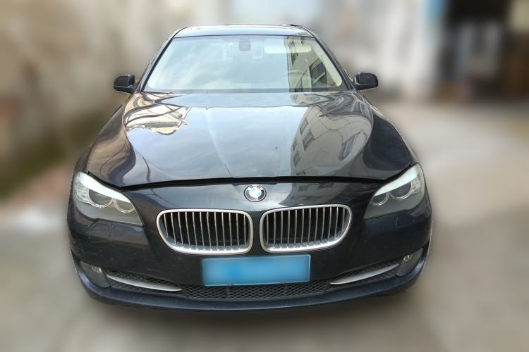 Used BMW 5 Series 2012 523Li Luxury Model Front