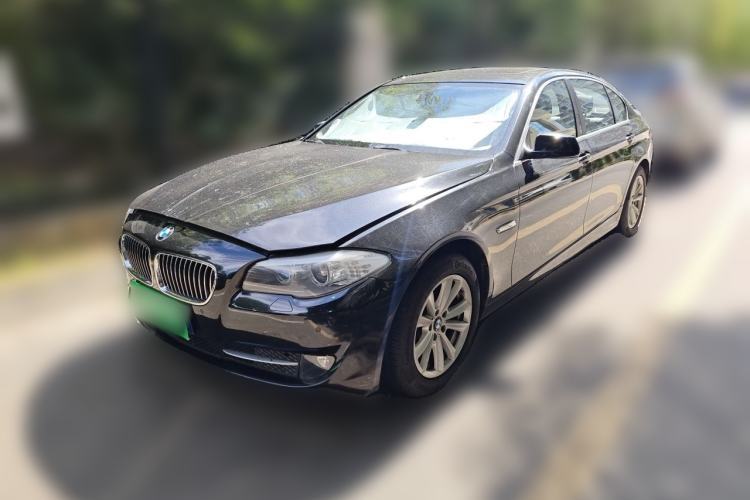 Used BMW 5 Series 2012 523Li Leading Model Guazi used car, China used car export, Used car for sale, Used  cars, Cheapest cars for sale