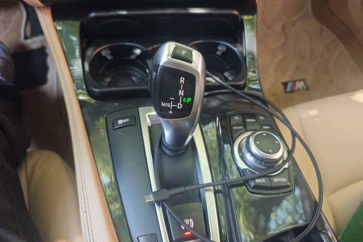 Used BMW 5 Series 2012 520Li Elegant Edition Gear Lever