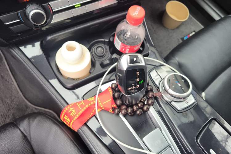 Used BMW 5 Series 2012 520Li Elegant Edition Gear Lever