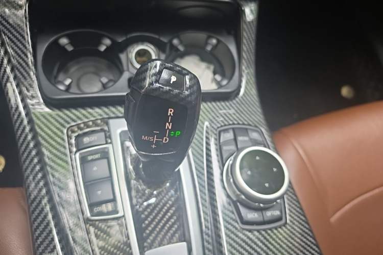 Used BMW 5 Series 2012 523Li Luxury Model Gear Lever
