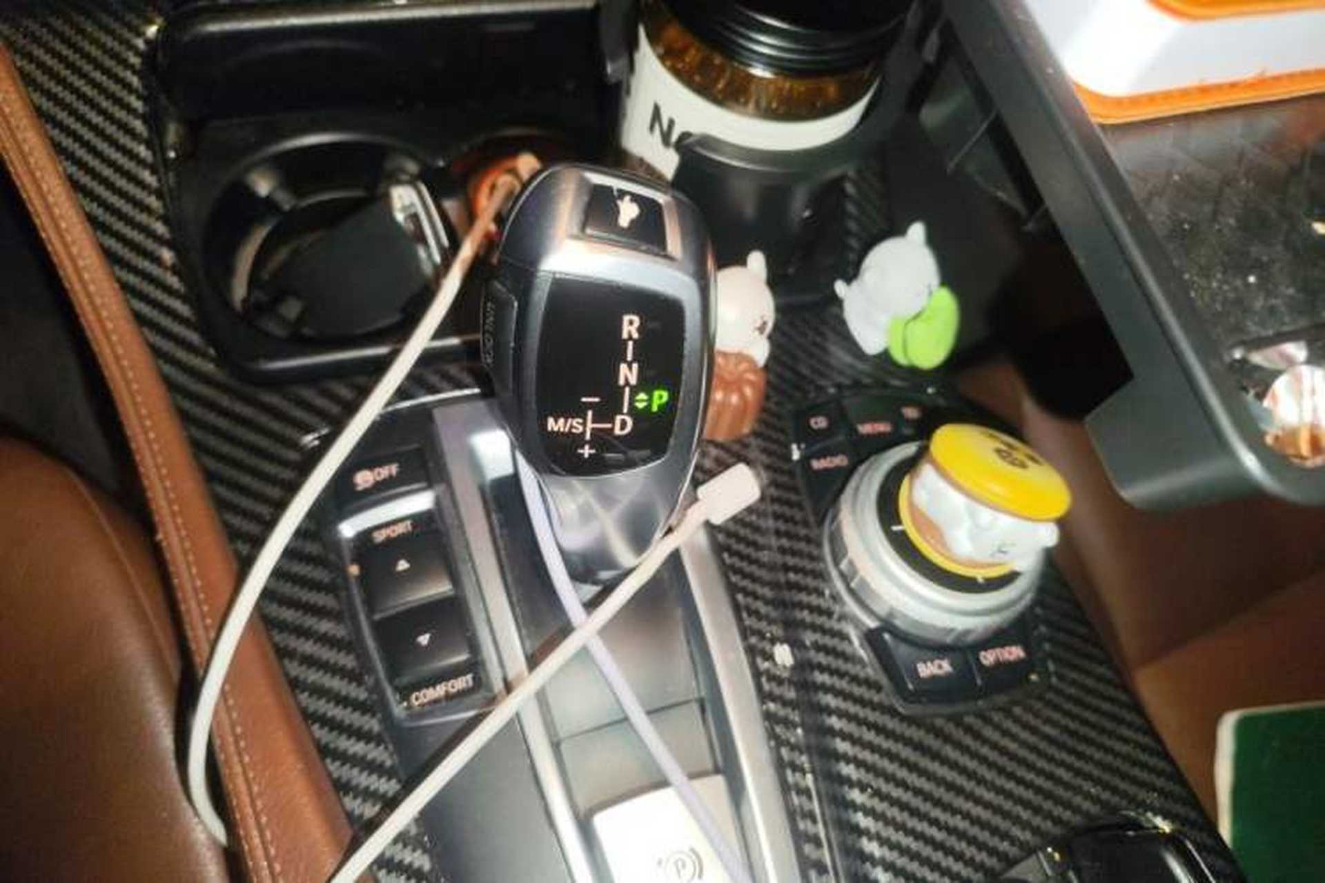 Used BMW 5 Series 2012 530i Sport Touring Gear Lever
