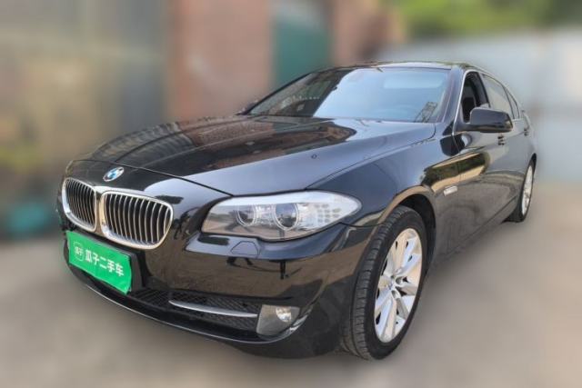 Used BMW 5 Series 2012 530Li Leading Model