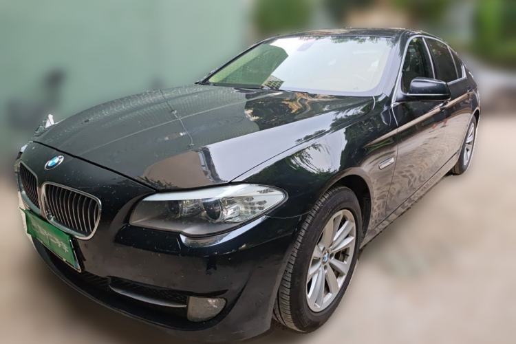 Used BMW 5 Series 2012 523Li Luxury Model Guazi used car, China used car export, Used car for sale, Used  cars, Cheapest cars for sale