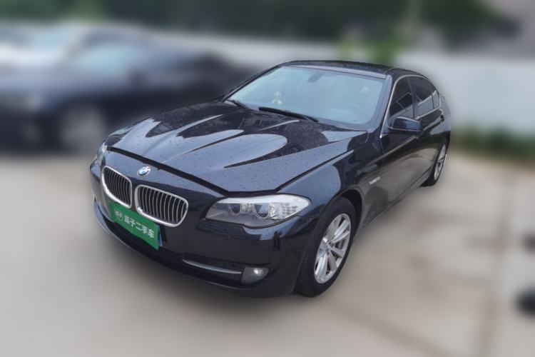 BMW 5 Series 2012 523Li Leading Model usado Guazi used car, China used car export, Used car for sale, Used  cars, Cheapest cars for sale