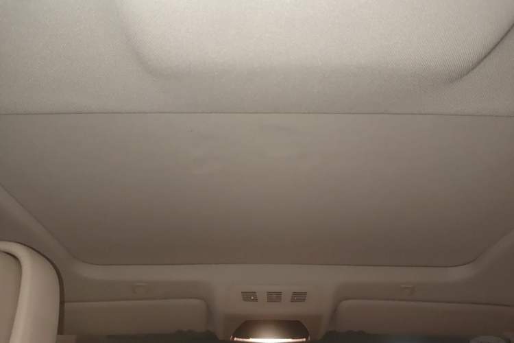 Used BMW 5 Series 2012 523Li Luxury Model Headliner