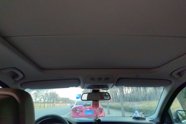 Used BMW 5 Series 2012 530i Sport Touring Headliner