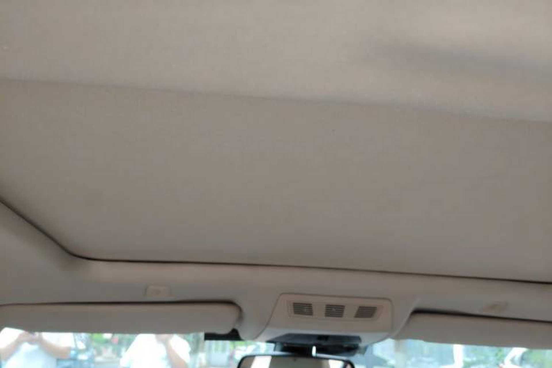 Used BMW 5 Series 2012 523Li Luxury Model Headliner
