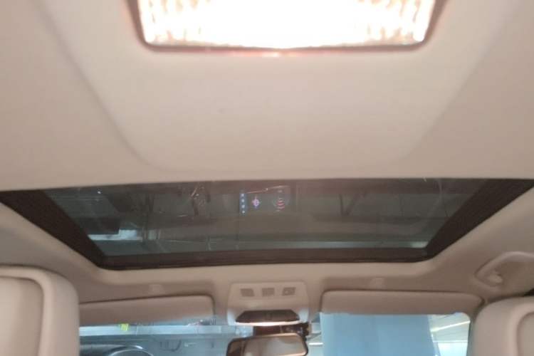 Used BMW 5 Series 2012 523Li Leading Model Headliner