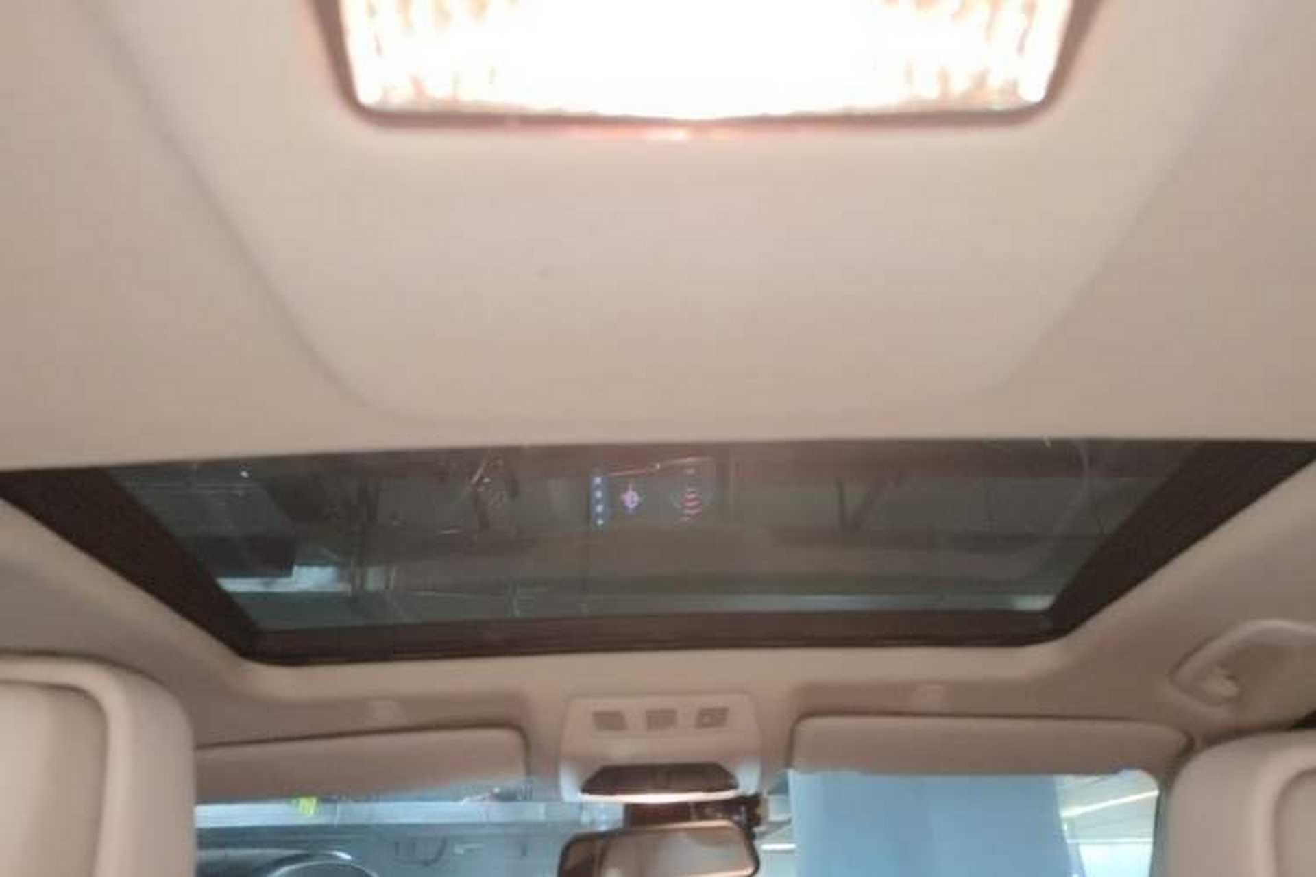 Used BMW 5 Series 2012 523Li Leading Model Headliner