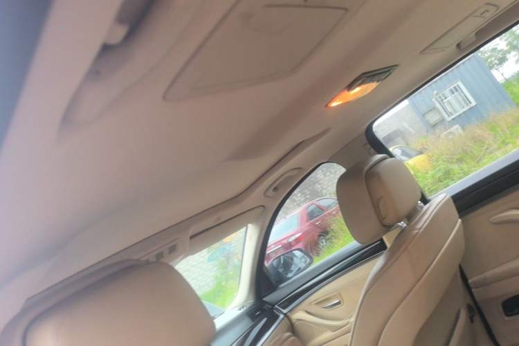 Used BMW 5 Series 2012 523Li Leading Model Headliner