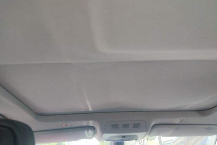 Used BMW 5 Series 2012 523Li Leading Model Headliner