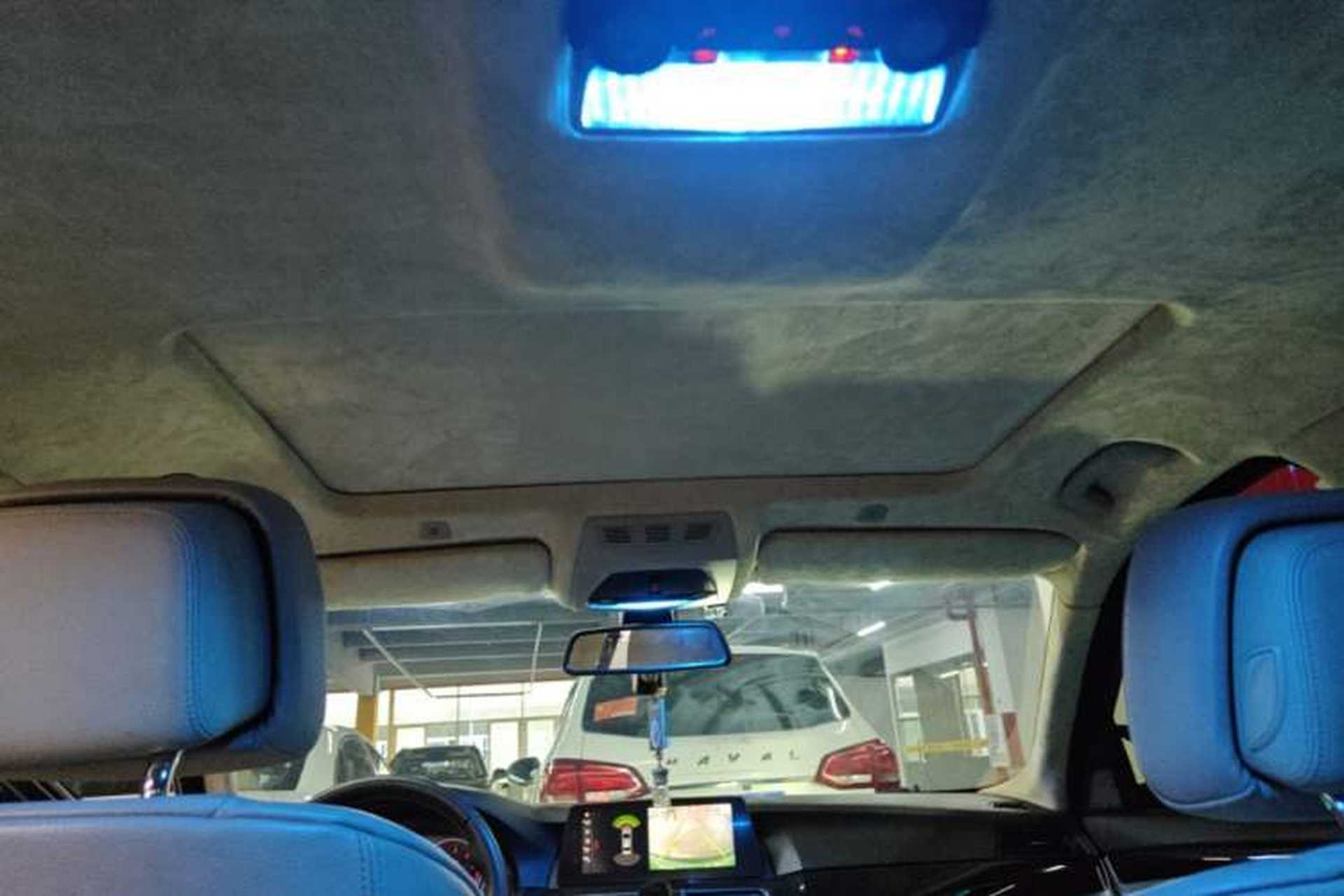Used BMW 5 Series 2012 523Li Leading Model Headliner