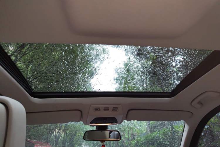 Used BMW 5 Series 2012 523Li Luxury Model Headliner