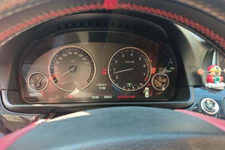 Used BMW 5 Series 2012 520Li Elegant Edition Instrument Cluster