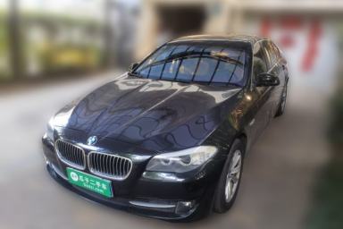 Used BMW 5 Series 2012 523Li Luxury Model